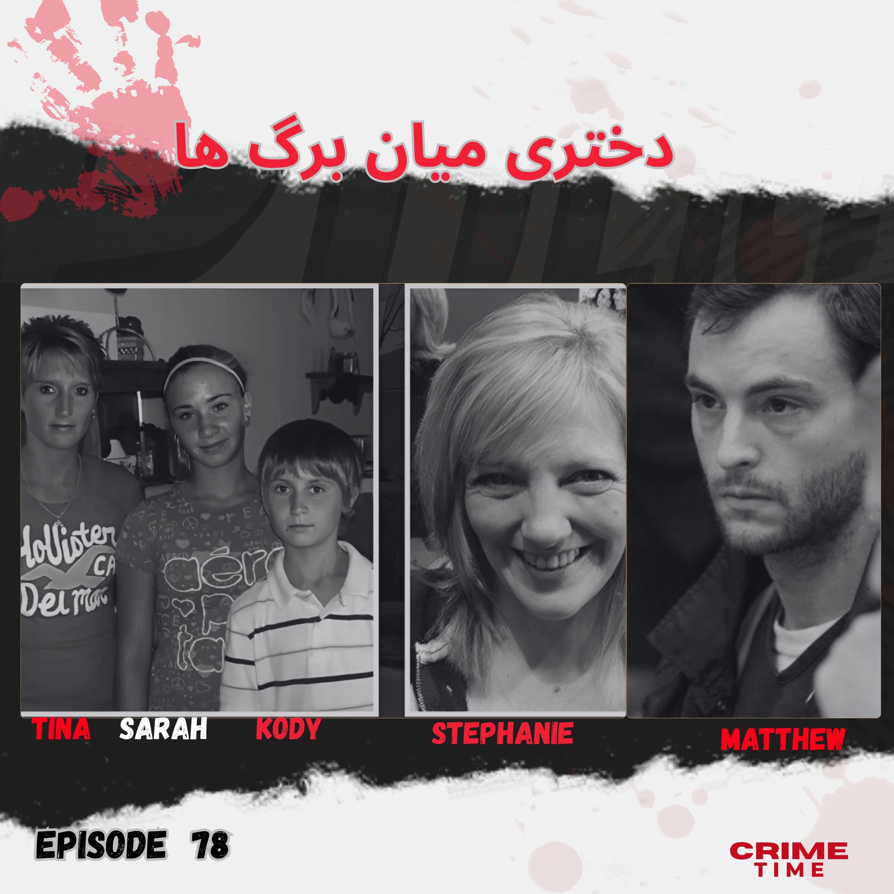 دختری میان برگ ها episode artwork