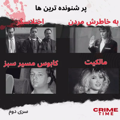 کاور اپیزود ویژه (پرشنونده ترین های اتاق 13)