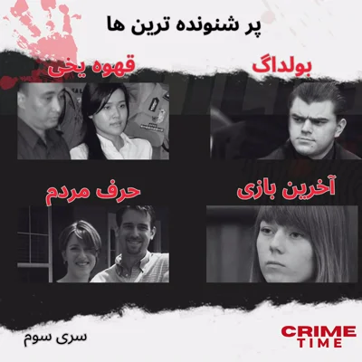 اپیزود ویژه (پرشونده ترین اپیزودهای اتاق 13) episode artwork