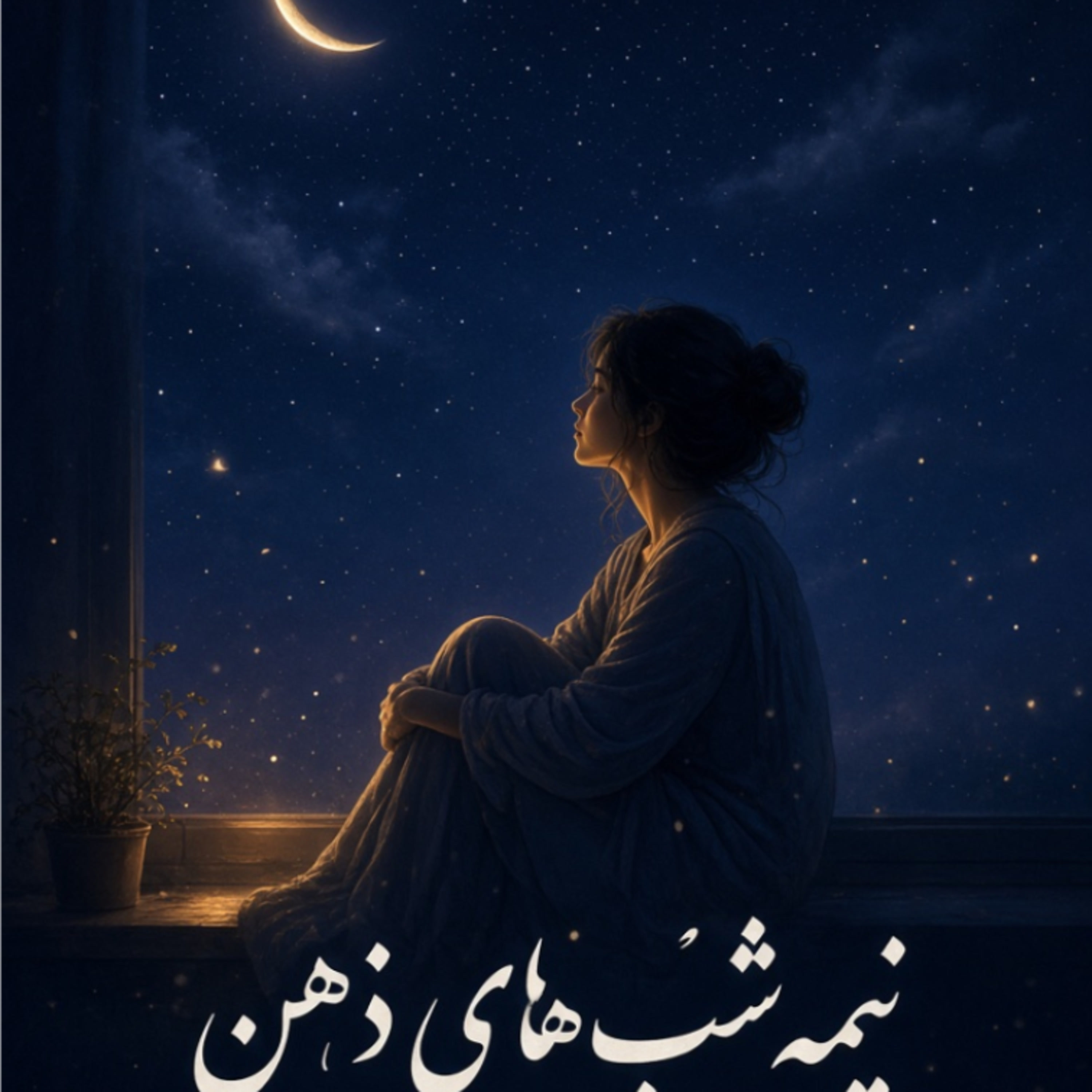 کاور نیمه‌شب‌های ذهن | اپیزود ۵: آدم فضول