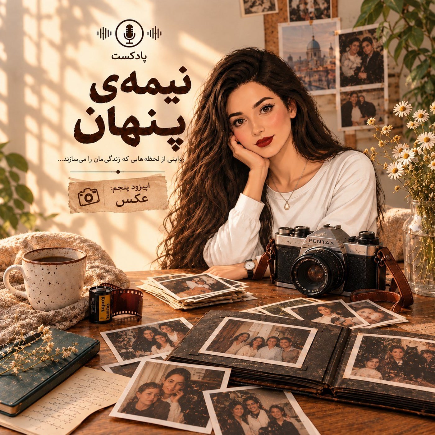 کاور قسمت پنجم