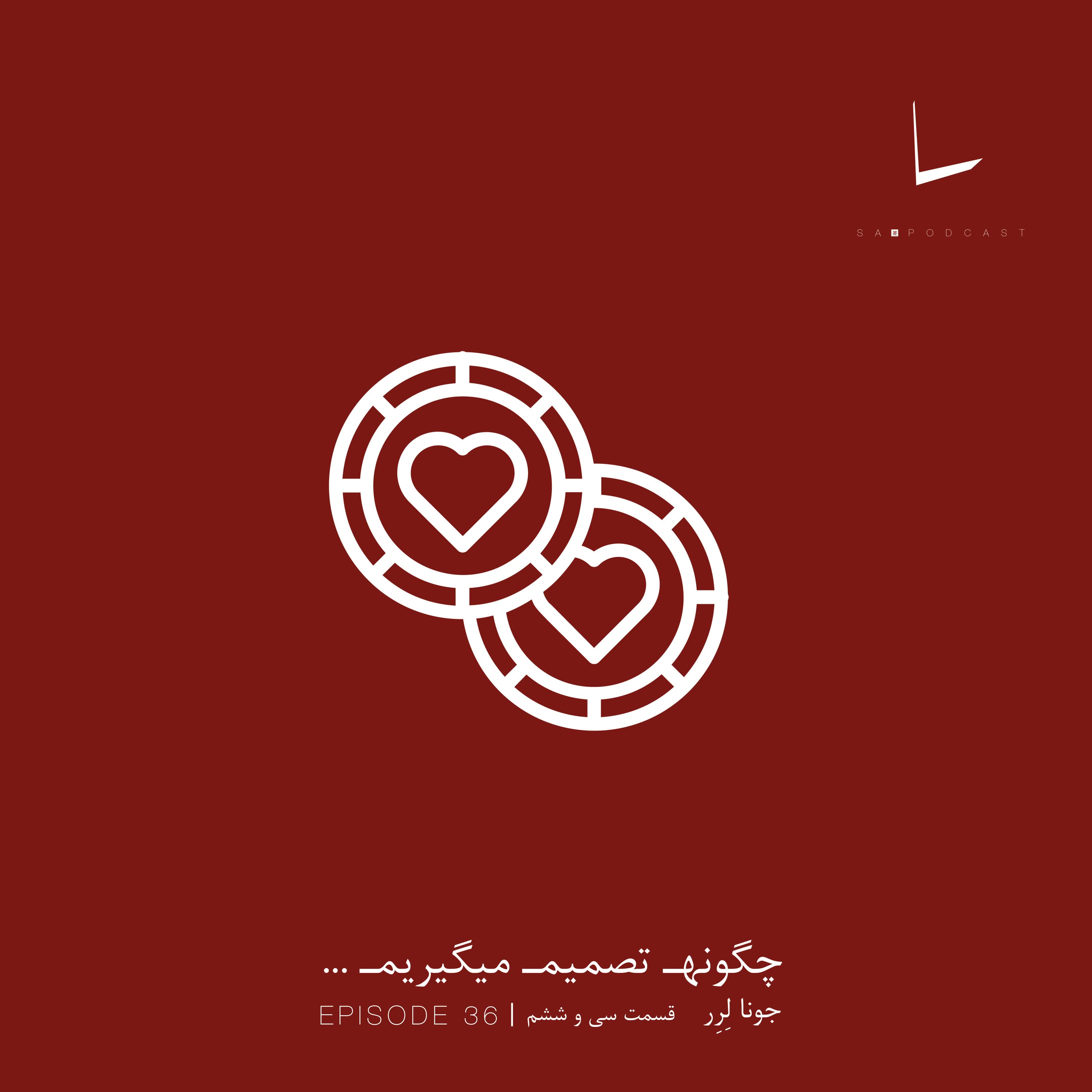کاور چگونه تصمیم میگیریم-قسمت سی و ششم[بینگر]