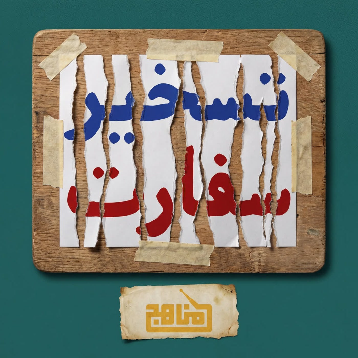 کاور تسخیر سفارت؛ قسمت صفر- مقدمه