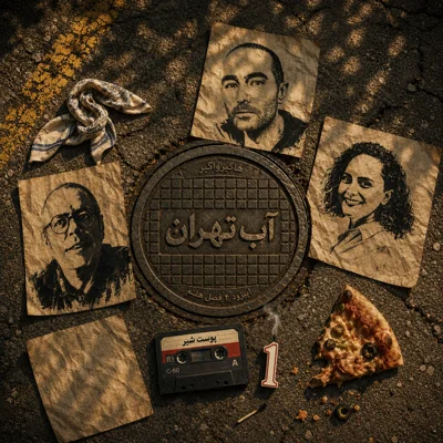 کاور آب تهران