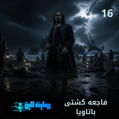 کاور فاجعه کشتی باتاویا