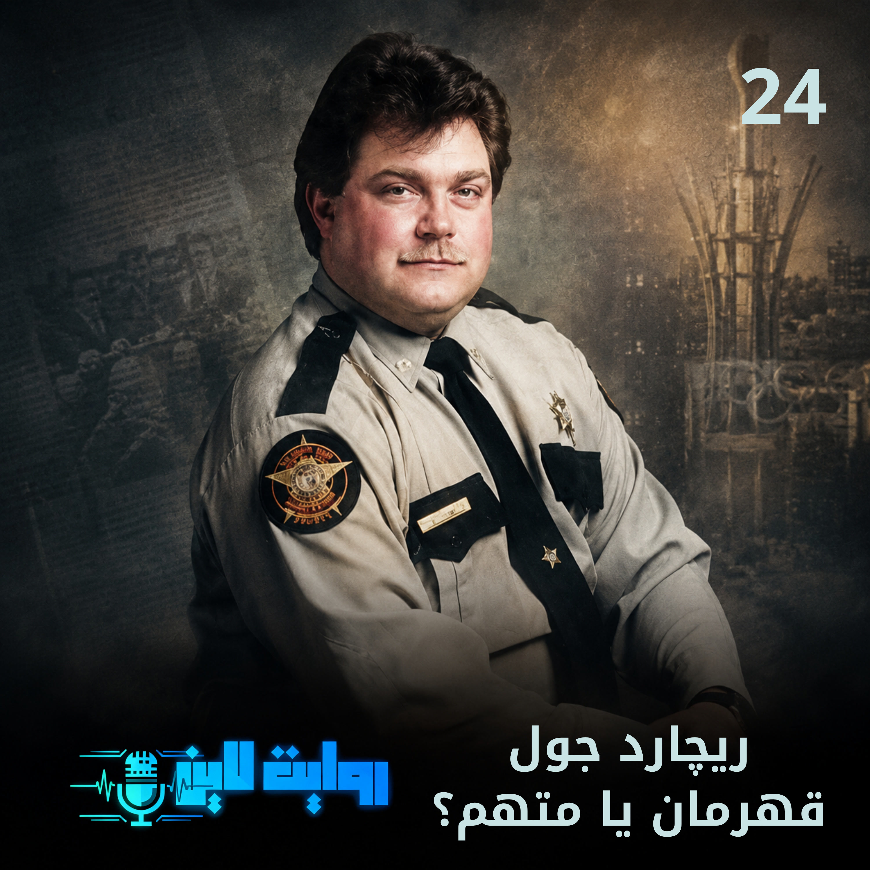کاور ریچارد جول | قربانی یا متهم