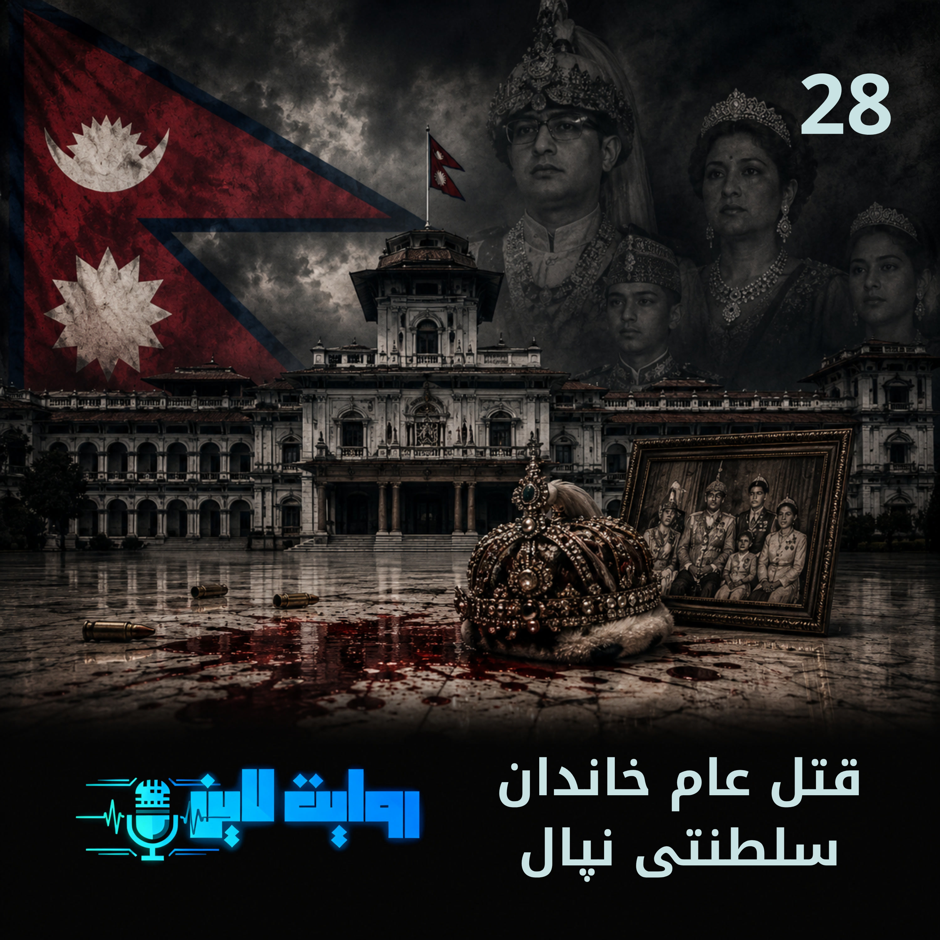 کاور قتل عام خاندان سلطنتی نپال