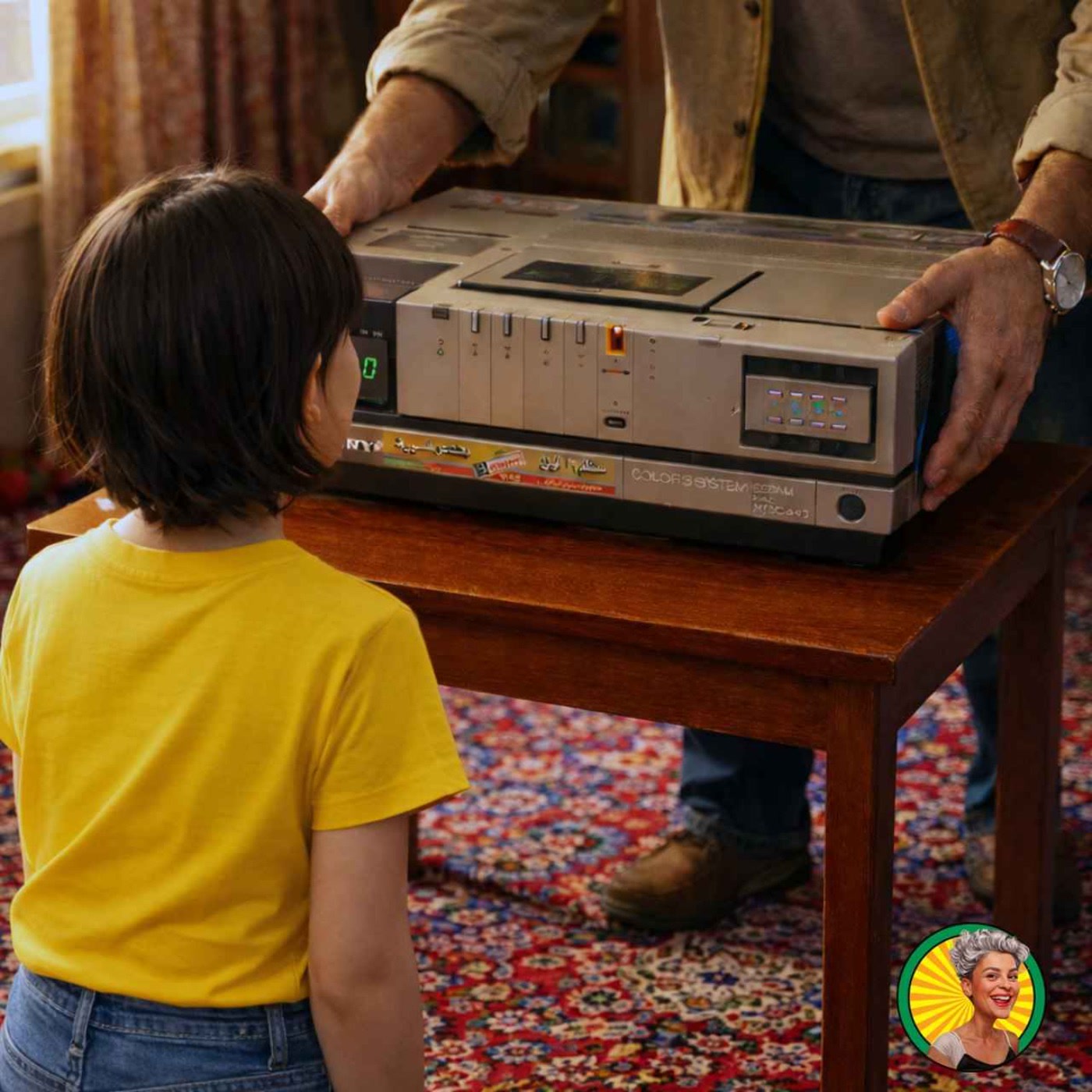 کاور تراژدی ویدیو