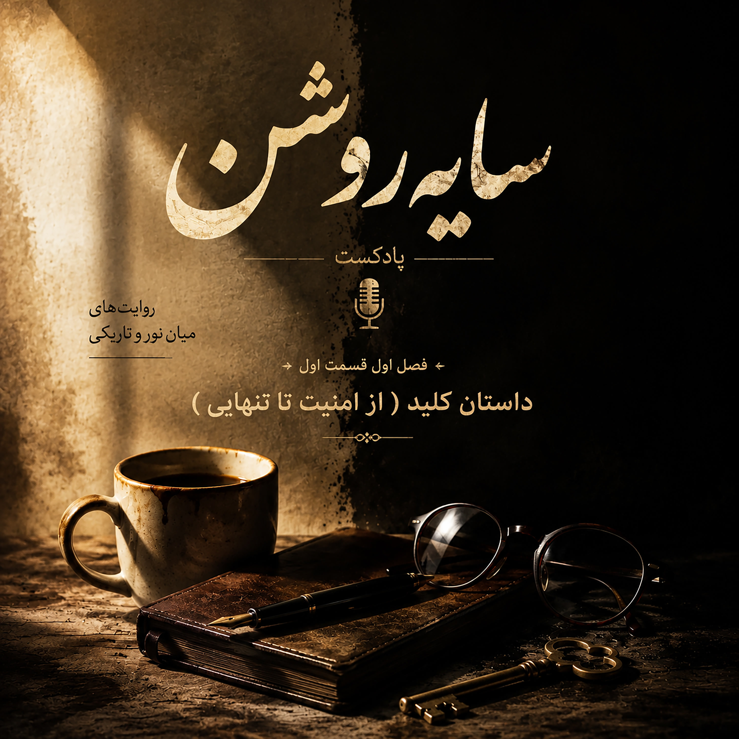 کاور کلید (از امنیت تا تنهایی)