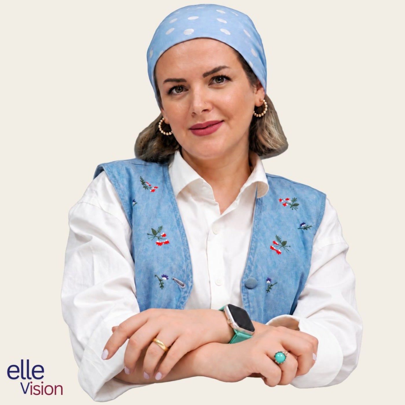 کاور E21- استاپ موشن با صبا صیاد