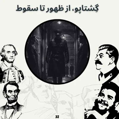 کاور گِشتاپو، از ظهور تا سقوط
