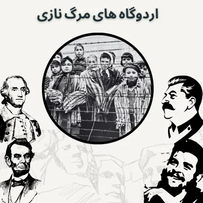 کاور اردوگاه های مرگ نازی